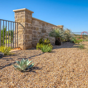 Wichita Falls Hill Country Landscape