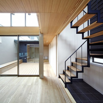 ときをつなぐ家 Time continuous house