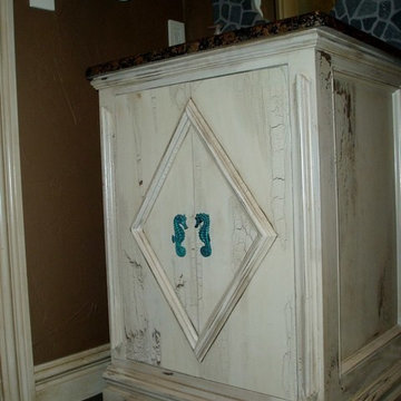 Woodwork Close Ups