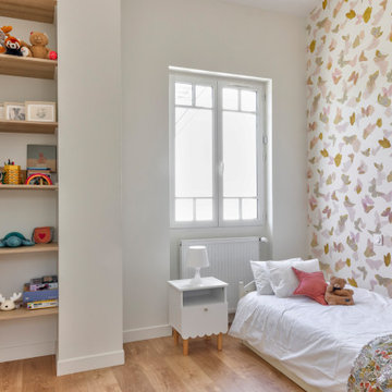 Maison de charme à Bordeaux