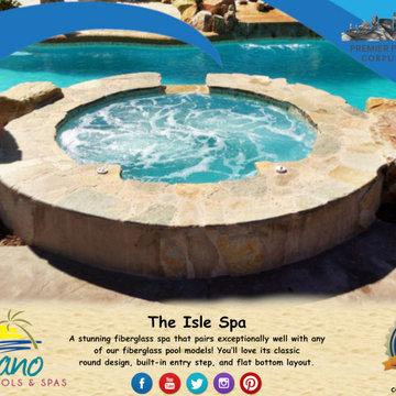 The Isle Spa