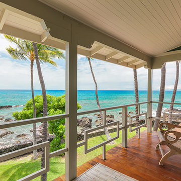 Oceanfront Peninsula Estate