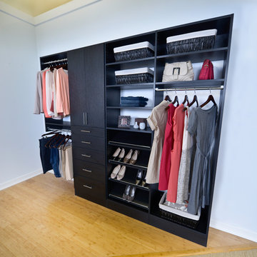 Closet Organization