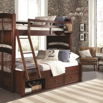 Kids Bedrooms and Bunk Beds