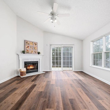 Los Altos Hills ADU Featuring Open Floor Plan and Direct Outdoor Access