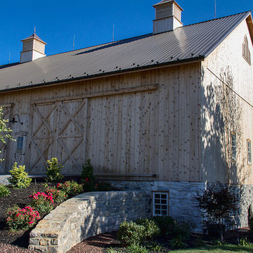 Full barn Restoration, Mount Joy, PA