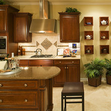 teapot display