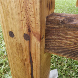 Rustic Farmhouse Dinner Table - Products
