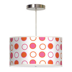 Thao Hanging Lamp - Kids Lighting