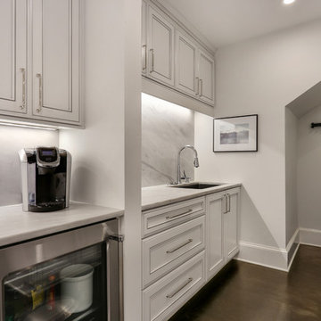 Dakota Condo Renovation-Midtown