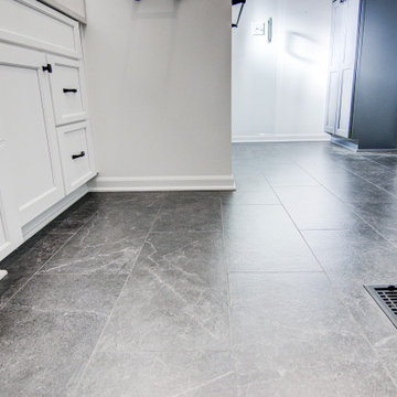 Timeless Primary Bathroom Remodel - Olathe, Kansas