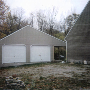 Build a Garage - Pole Barn or Great New Storage Building!