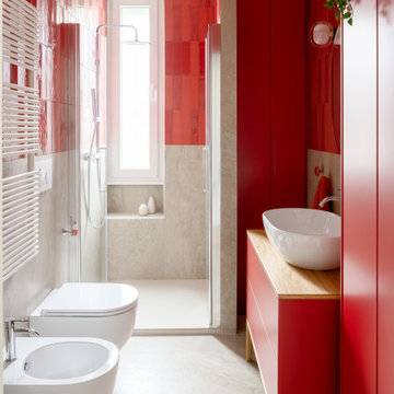 Ristrutturazione appartamento 95 mq | Monteverde, Roma