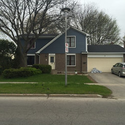 Vinyl Siding - After - Products