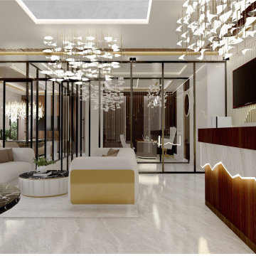 Luxury Space Transformation in Watford