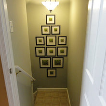 photo wall