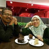 Foto von Sabariah Idris