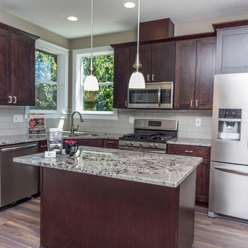 2015 Tour of Homes- Bridgewood Builders, Inc