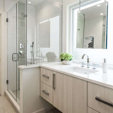 Award Winning Bathroom by Marcia Moore Design