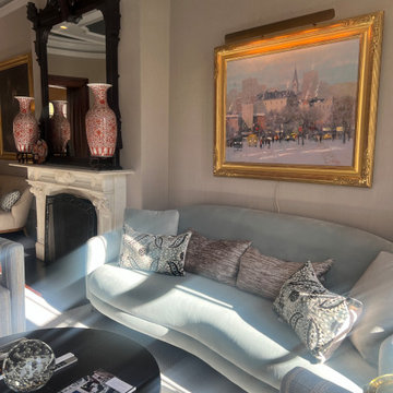 Talk of the Townhouse