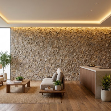 Star Grey & Star Moledo - Wall Veneer