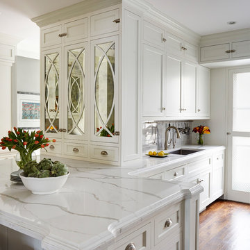 Butlers Pantry Inspired Kitchen