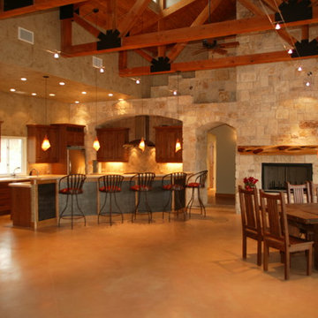 Singleton Bend_Dining Room
