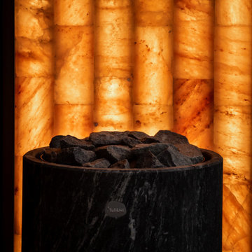 Luxury Outdoor Sauna - Manchester