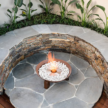 Backyard Hardscape