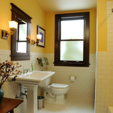 Craftsman Bathroom Renovation