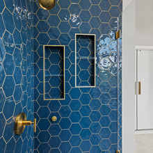 Shower niche