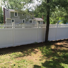 side fence