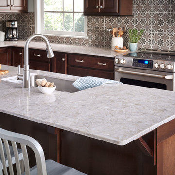 Wilsonart® Quartz | Tellaro | Q4025