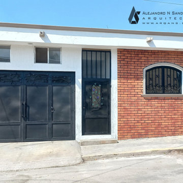 Remodelación Chaparaco