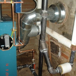 Boilers & Water Heaters - Products