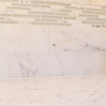 Annapolis White Kitchen Remodel