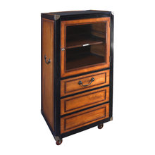 Cabinets and Drawers