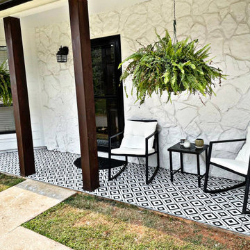 Front Porch Mosaic