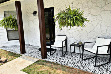 Front Porch Mosaic