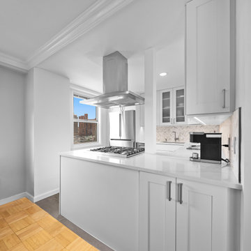 East 86 St - New York, NY -  Fire Damage Restoration