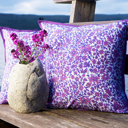 Amethyst Amore Throw - Home Decor