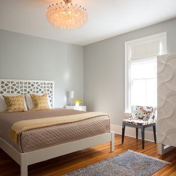 Mid-Cambridge Full Home Renovation