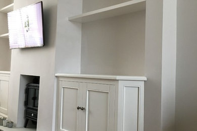 Inspiration for a living room in West Midlands.