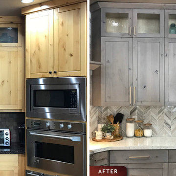 Kitchen Tune-Up Projects