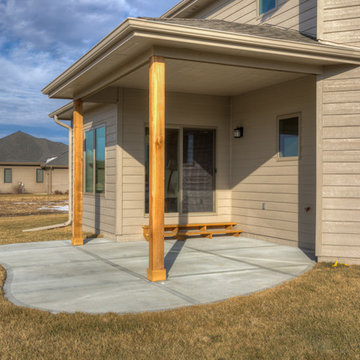 Wyndham 2-story w/ loft