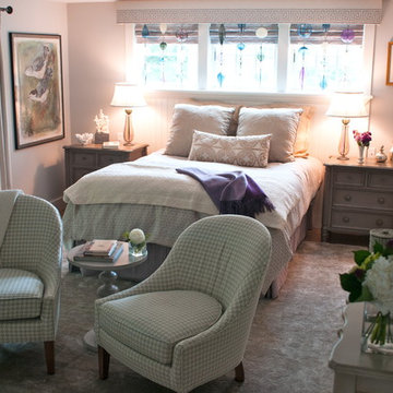 Master Bedroom Suite in Little Compton, RI