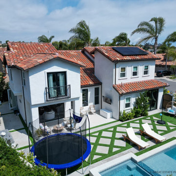 Two Story Addition, Remodel Laguna Niguel, CA