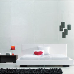 Chillin Bed by Bonaldo - Platform Beds