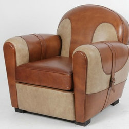Fauteuil Club - Charlotte - Products