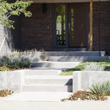 Modern Louisville Landscape